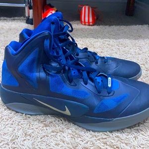 Nike Zoom Hyperfuse Blue Premium Innovation
